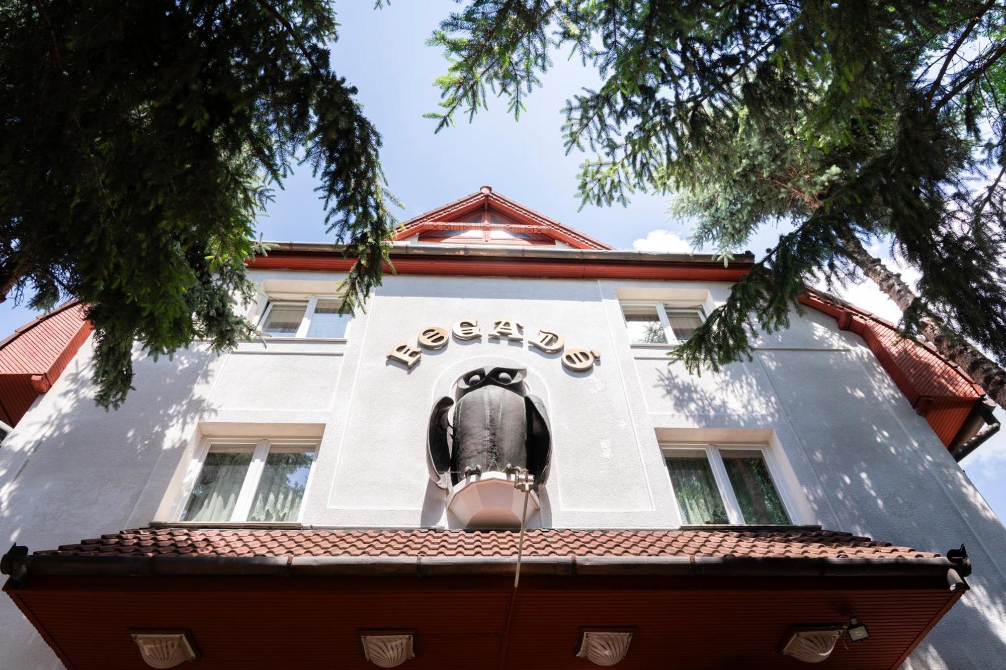 Bagoly Fogado Otel Gyömrő Dış mekan fotoğraf