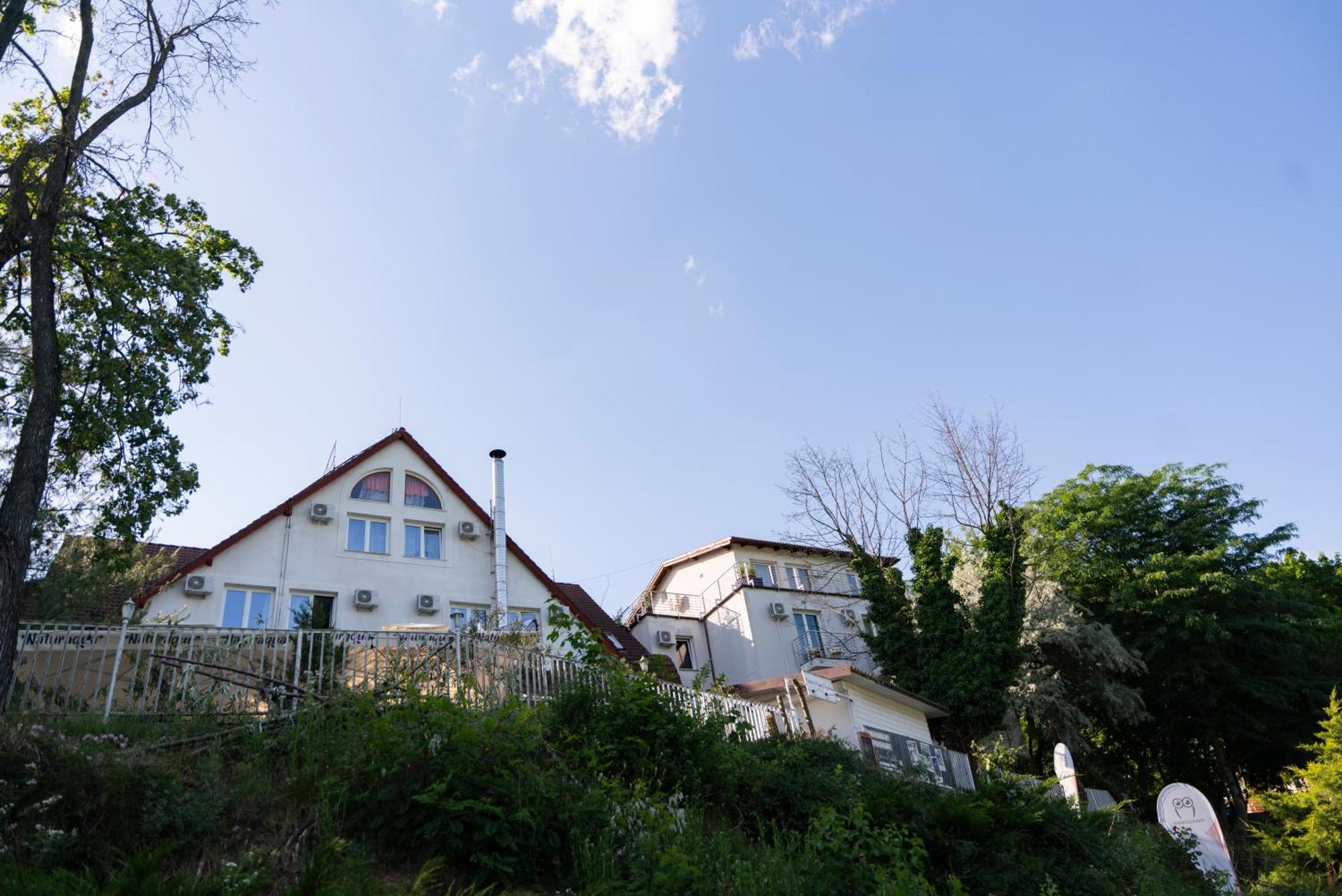 Bagoly Fogado Otel Gyömrő Dış mekan fotoğraf