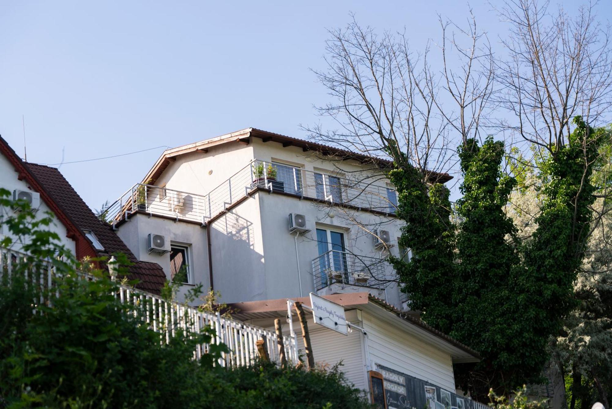 Bagoly Fogado Otel Gyömrő Dış mekan fotoğraf